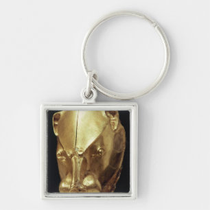 Chaveiro O rhyton principal do leão, da sepultura IV