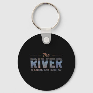 Chaveiro O Rio Está Ligando. Preciso Ir Branca De Água.