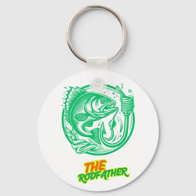 CHAVEIRO O RODFATHER (Frente)
