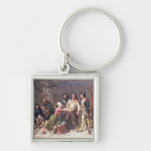 Chaveiro O Royalist, c.1789