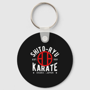 Chaveiro O Ryu Karate Do Artes Marciais Japão Tóquio