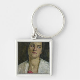 Chaveiro O Sculptress Clara Rilke-Westhoff 1905