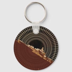 Chaveiro O SeaChain inoperante