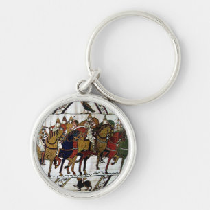 Chaveiro O século de Bayeux Tapestry-11th