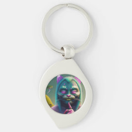 Chaveiro O Seer Vai Fazer Uma Observação