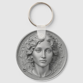 Chaveiro O selo da cadeia-chave de propulsão radiante