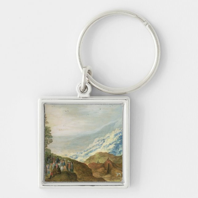 Chaveiro O sermão na montagem (Frente)