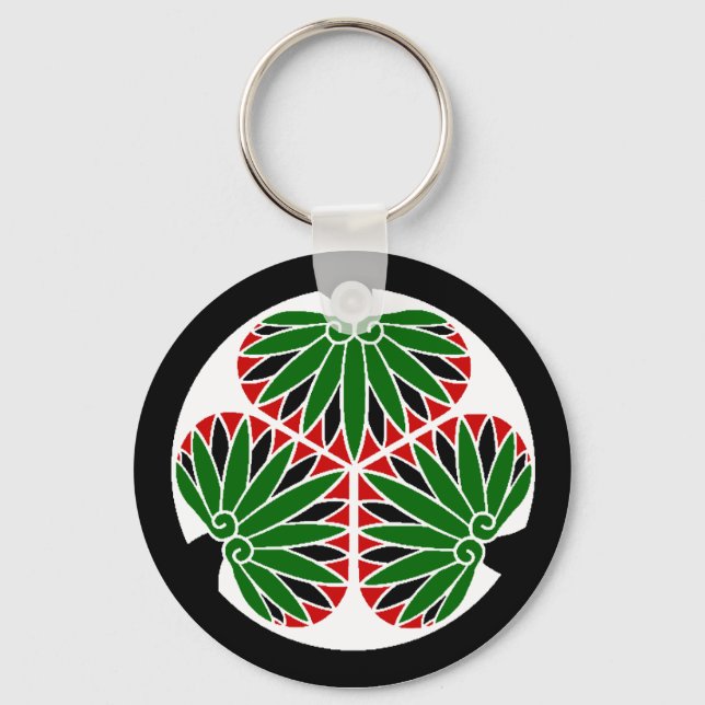 Chaveiro O Shogun do Harlem (Frente)