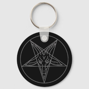Chaveiro O Sigilo do Baphomet