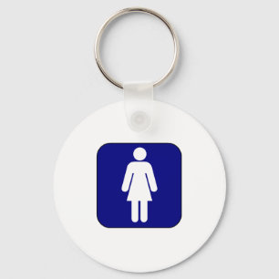 Chaveiro O símbolo das mulheres