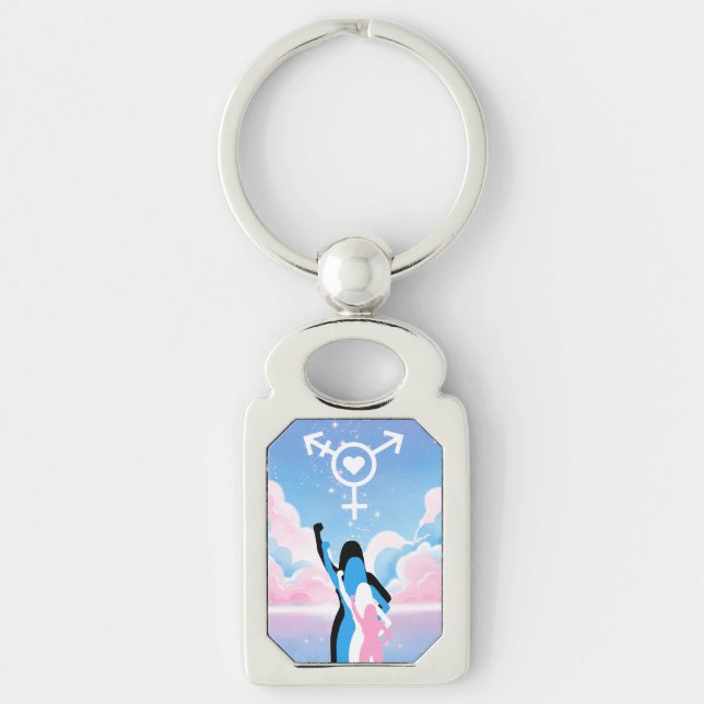 Chaveiro O Sinal Trans (Frente)
