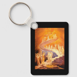 Chaveiro O Sonho de Jacó Por William Blake