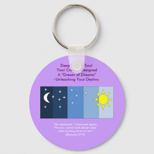 Chaveiro O sonho de Joseph