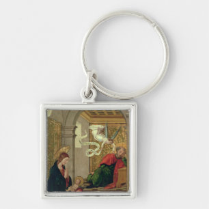 Chaveiro O sonho de St Joseph, c.1535