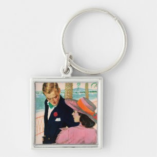 Chaveiro O Stategy do amor