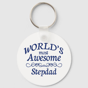 Chaveiro O Stepdad o mais impressionante do mundo