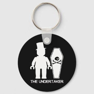 Chaveiro O subscritor personalizando minha minifig