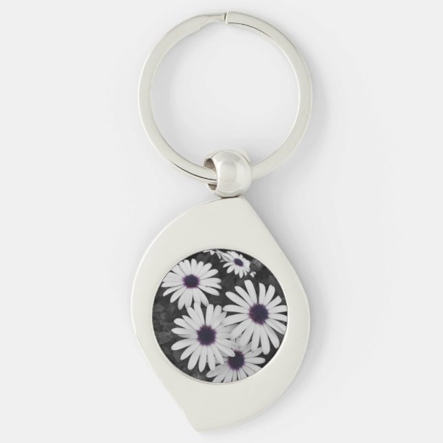 Chaveiro O Sutil Contraste da Natureza (Frente)