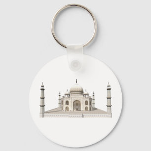Chaveiro O Taj Mahal: Modelo 3D: