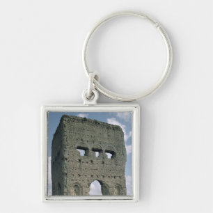 Chaveiro O templo de Janus, Tene mim