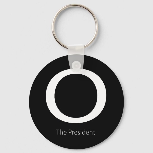 CHAVEIRO O THE PRESIDENT (Frente)