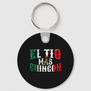 Chaveiro O Tio Mais Chingon Mexicano Tio Espanhol Engraçado