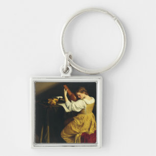 Chaveiro O Tocador de Alaúde por Orazio Gentileschi