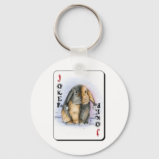 CHAVEIRO O TRABALHO (Frente)