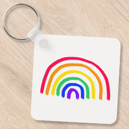 Chaveiro O Trabalho de arte do seu próprio filho | Enviar D