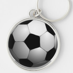 Chaveiro O treinador da equipe do jogo ostenta o jogo da bo