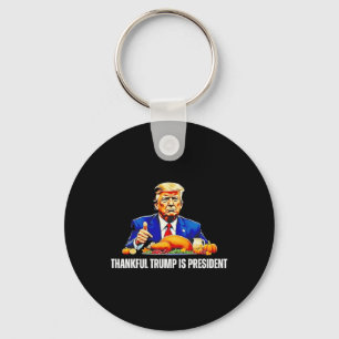 Chaveiro O Trump De Graças É Engraçado Pelo Presidente