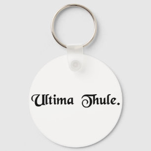 Chaveiro O Tule mais distante.