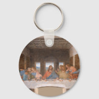 O último jantar de Leonardo Da Vinci