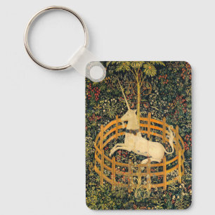 Chaveiro O Unicórnio em cativeiro