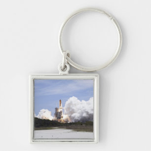 Chaveiro O vaivém espacial Atlantis tira 27