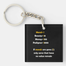 O valor da moral na vida