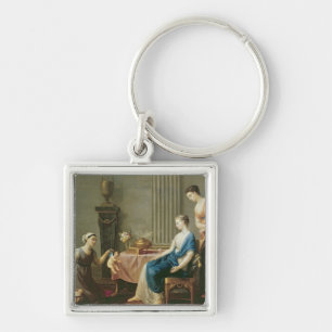 Chaveiro O vendedor dos amores, 1763