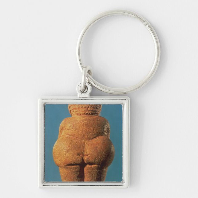 Chaveiro O Venus de Willendorf (Frente)