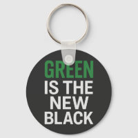 O VERDE É O NOVO PRETO