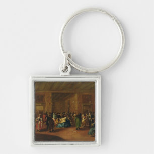 Chaveiro O vestíbulo (esboço)