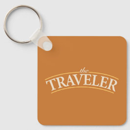 Chaveiro O Viajante