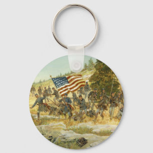 Chaveiro O vigésimo Maine por H. Charles McBarron