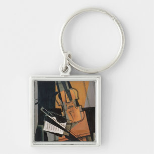 Chaveiro O violino, 1916