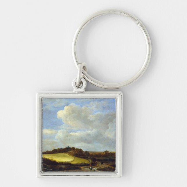 Chaveiro O Wheatfield (Frente)