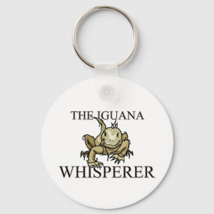 Chaveiro O Whisperer da iguana