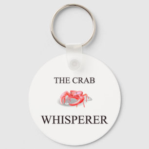 Chaveiro O Whisperer do caranguejo