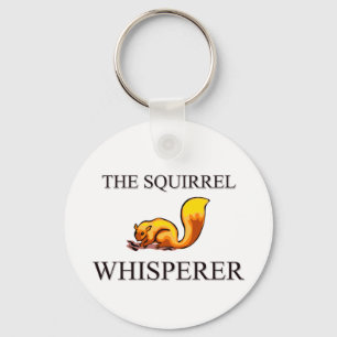 Chaveiro O Whisperer do esquilo