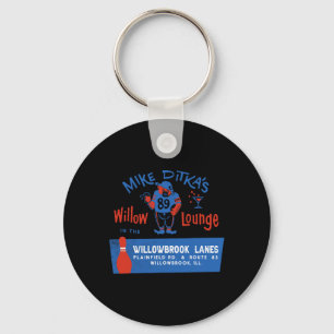 Chaveiro O Willow Lounge de Mike Ditka