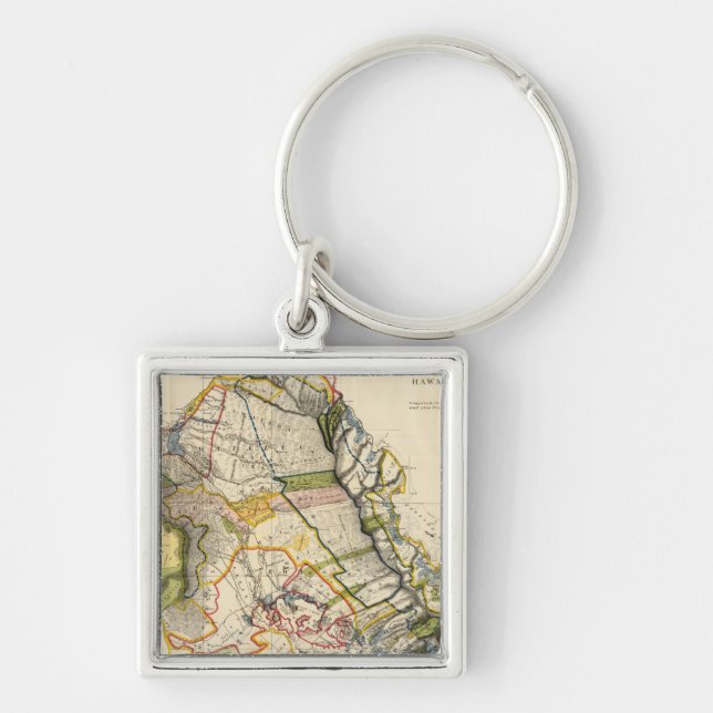 Chaveiro Oahu, Havaí (Frente)