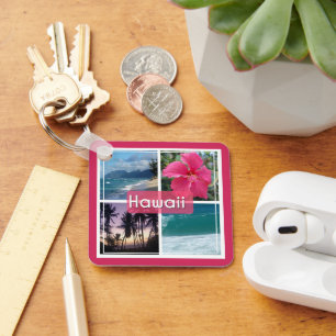 Chaveiro Oahu, Hawaii Seascape